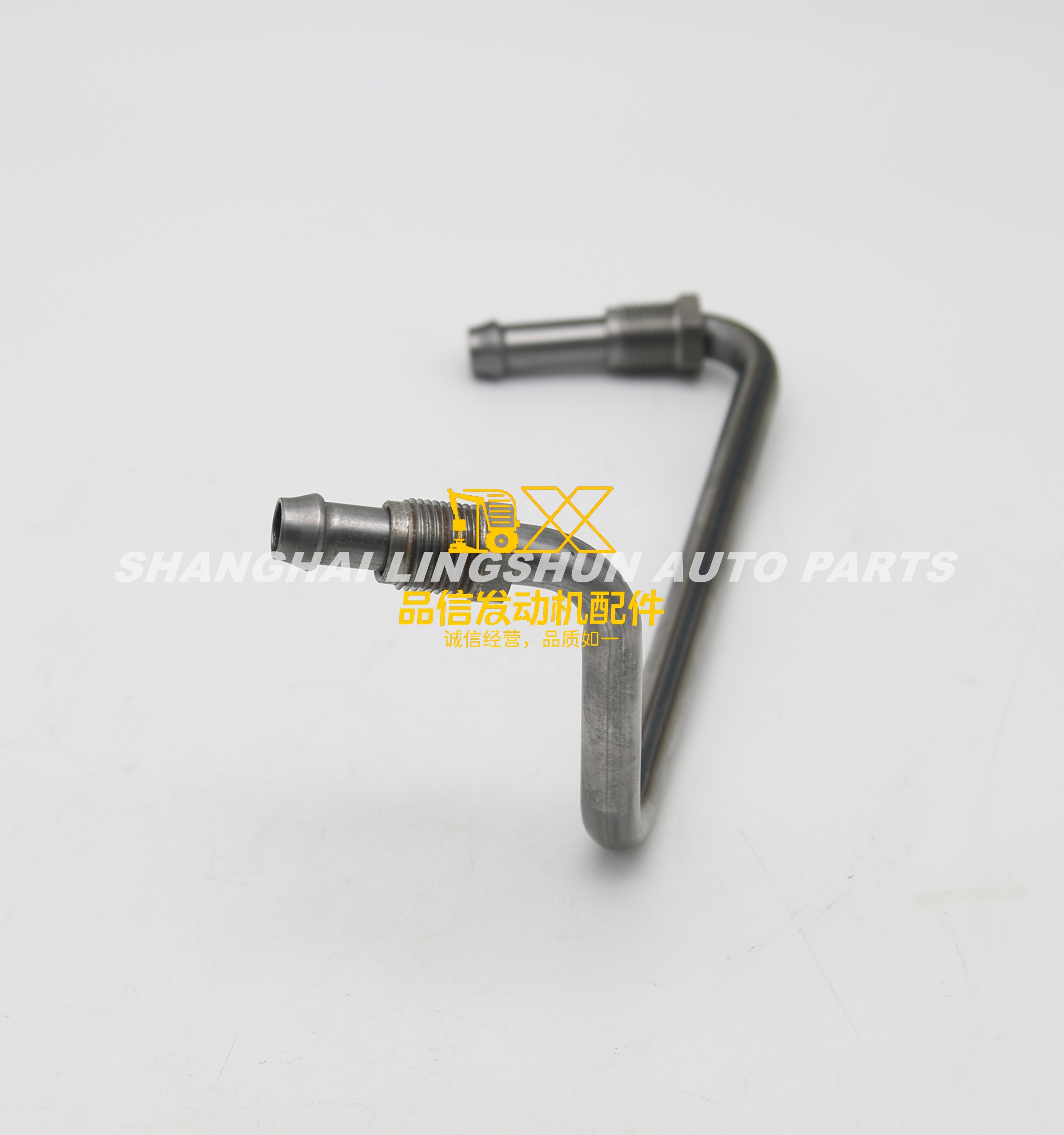 Genuine Original Auto Parts 4LE1 4LE2 8970454000 8-97045400-0 Pump to Cylinder Block Oil Pipe