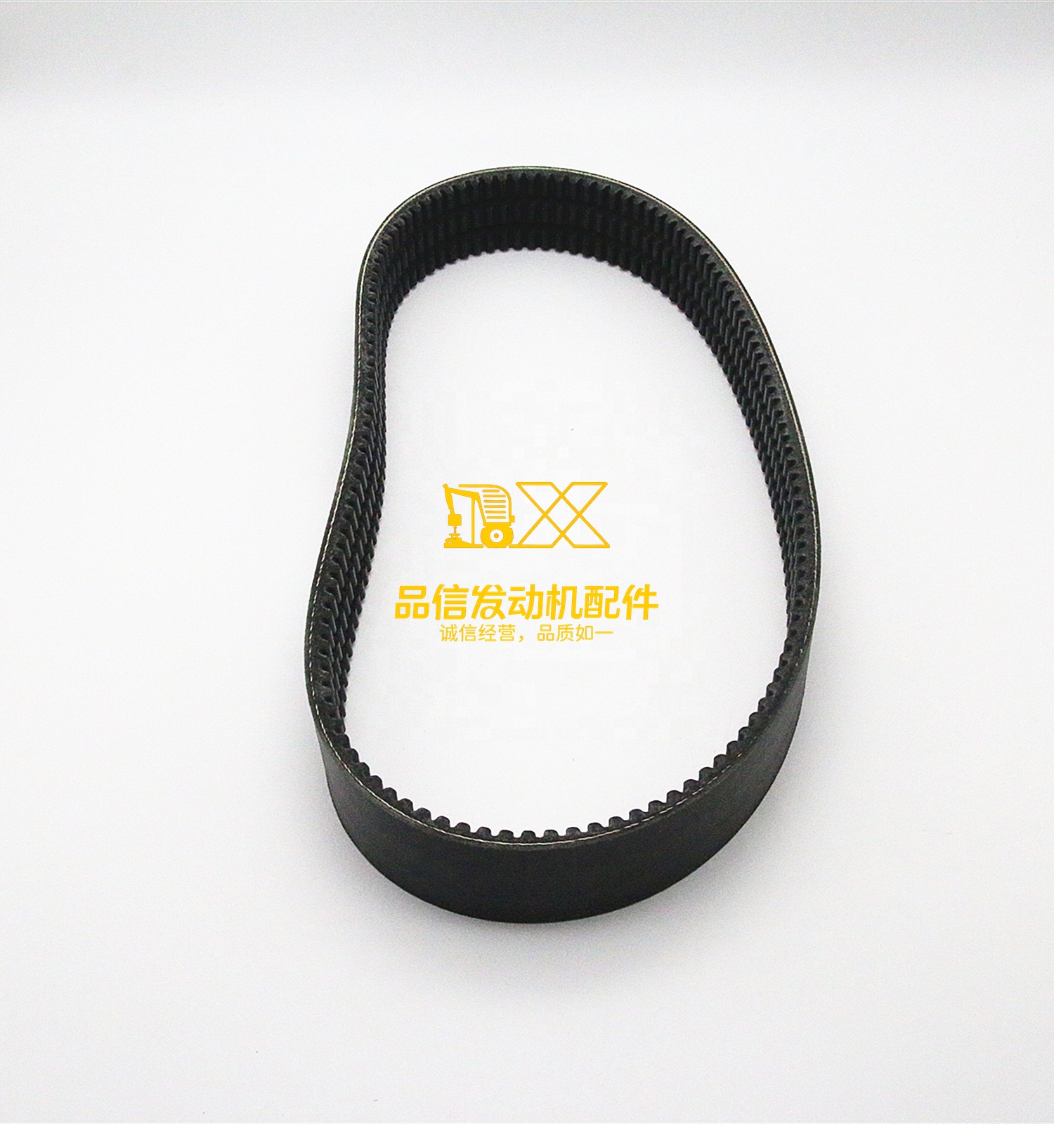 Genuine Original Auto Parts 6HK1 6HK1TC 6SD1 1136715160 1-13671516-0   BELT WATER PUMP DRIVE