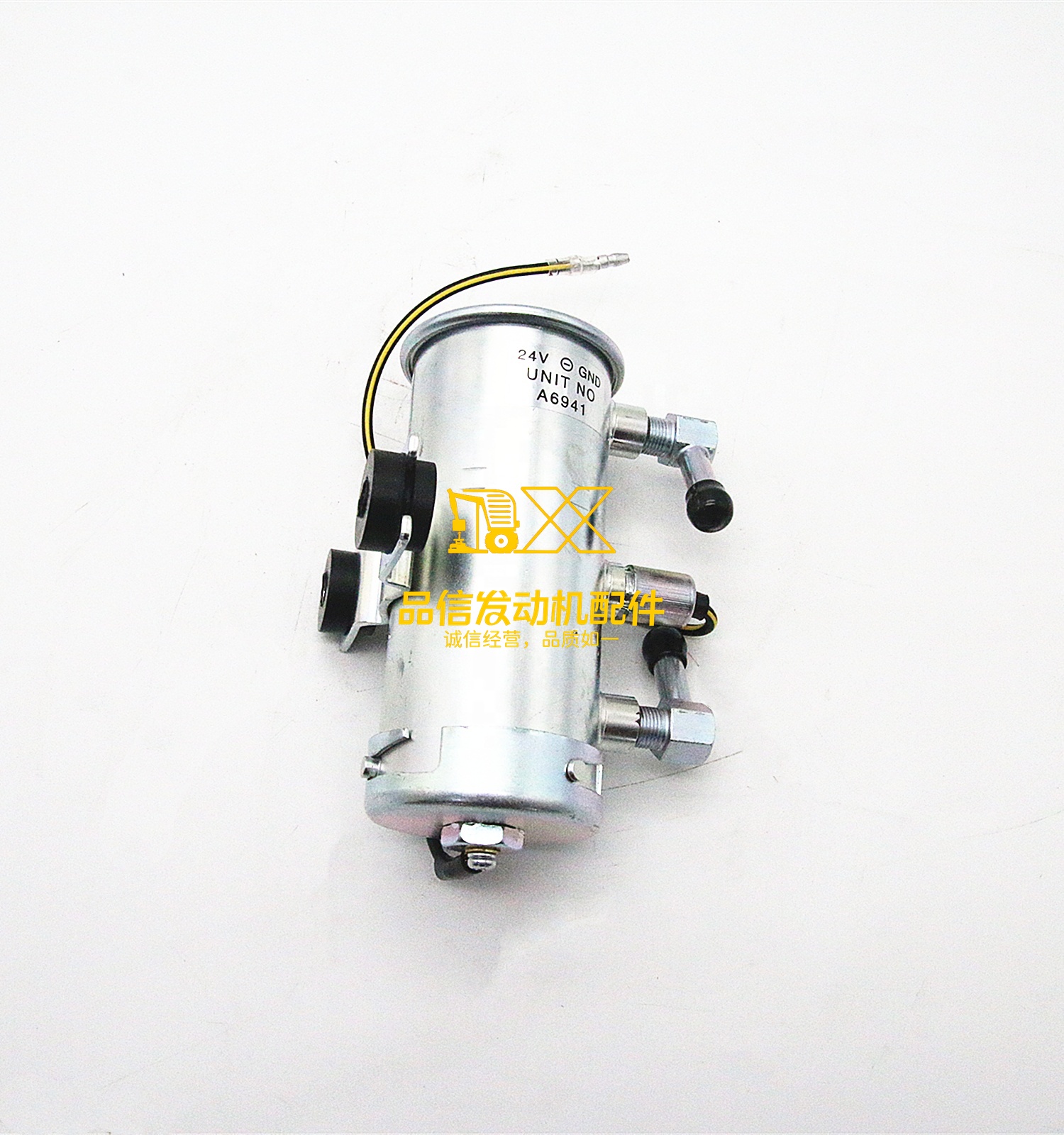 Genuine Original Parts 6BG1 4BG1 4JG1 8970415213  8-97041521-3  8970415214 8-97041521-4 PUMP ASM FEED ELE