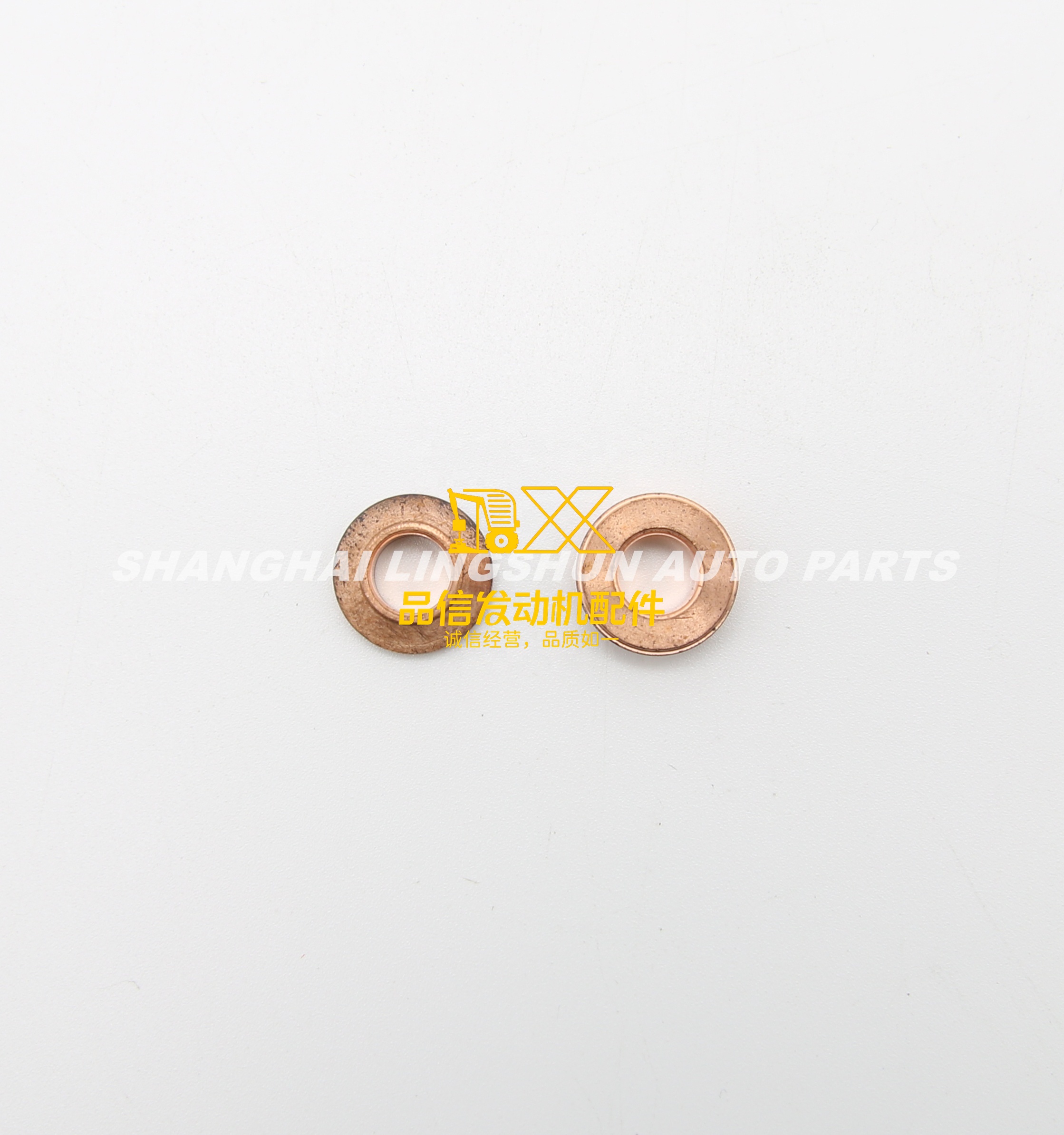 Genuine Original Auto Parts FVR FVM 4JG1 4JG2 NKR NPR 8943914720 8-94391472-0 INJECTOR NOZZLE GASKET