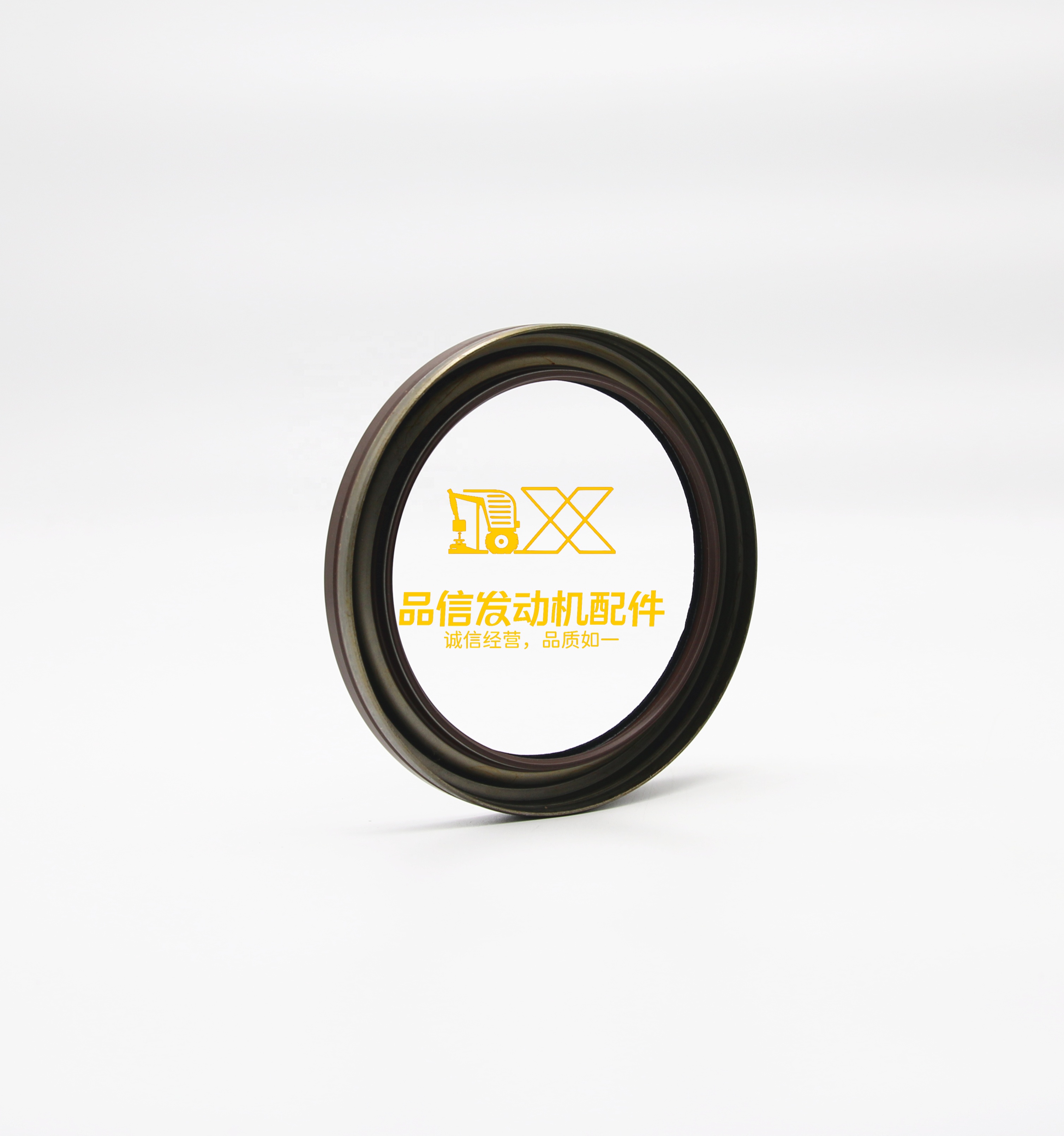 Genuine Original Auto Parts EXZ CVZ CXK CXL 1096255071 1-09625507-1 Rear Crankshaft Oil Seal