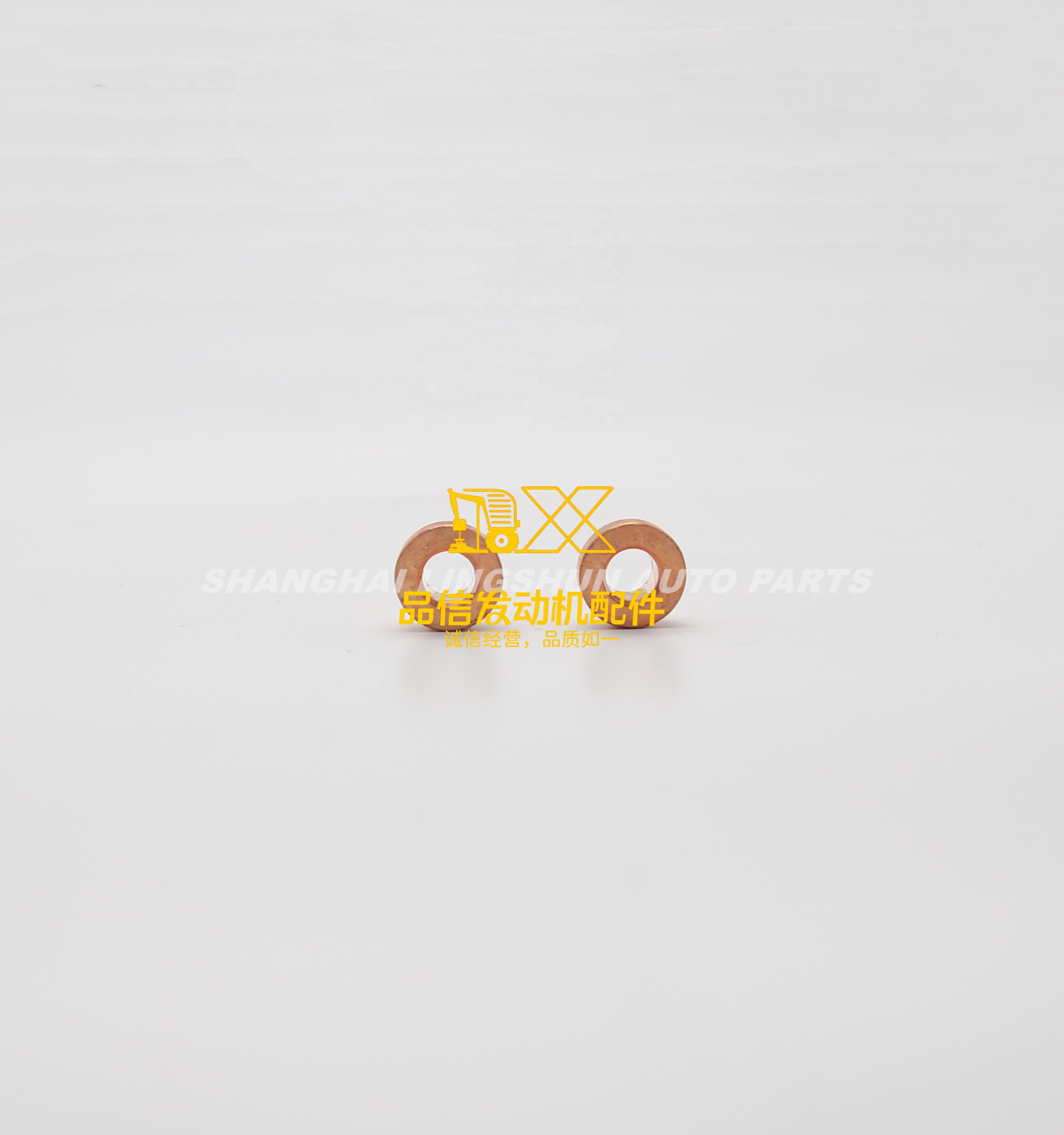 Genuine Original Auto Parts NKR NPR NHR NQR 4JG1 8971713310 8-97171331-0 8-94125859-1 INJECTOR NOZZLE GASKET