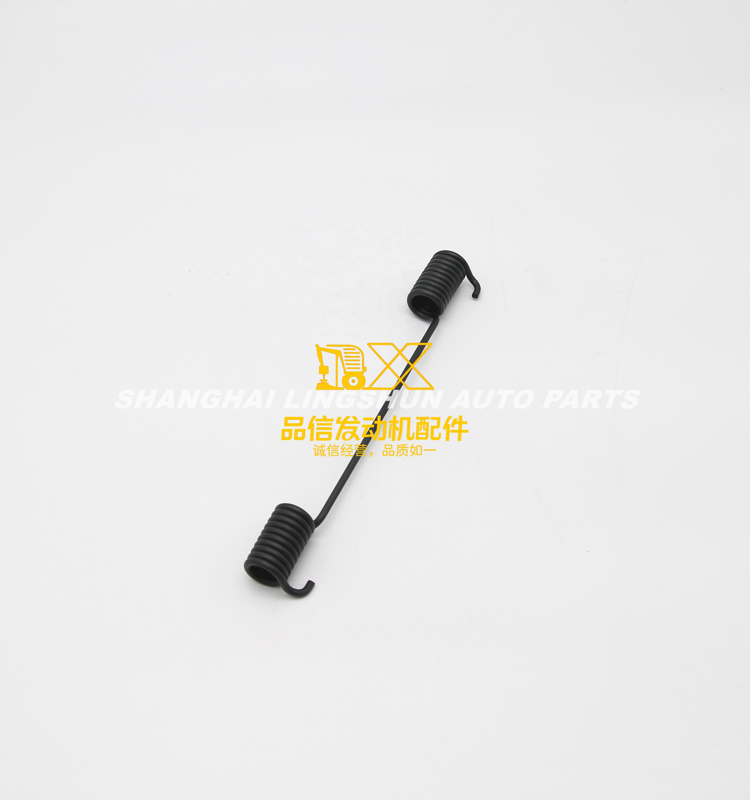 Genuine Original Auto Parts NKR NPR NPS NQR 8970220870 8-97022087-0 FRONT BRAKE SHOE RETURN SPRING