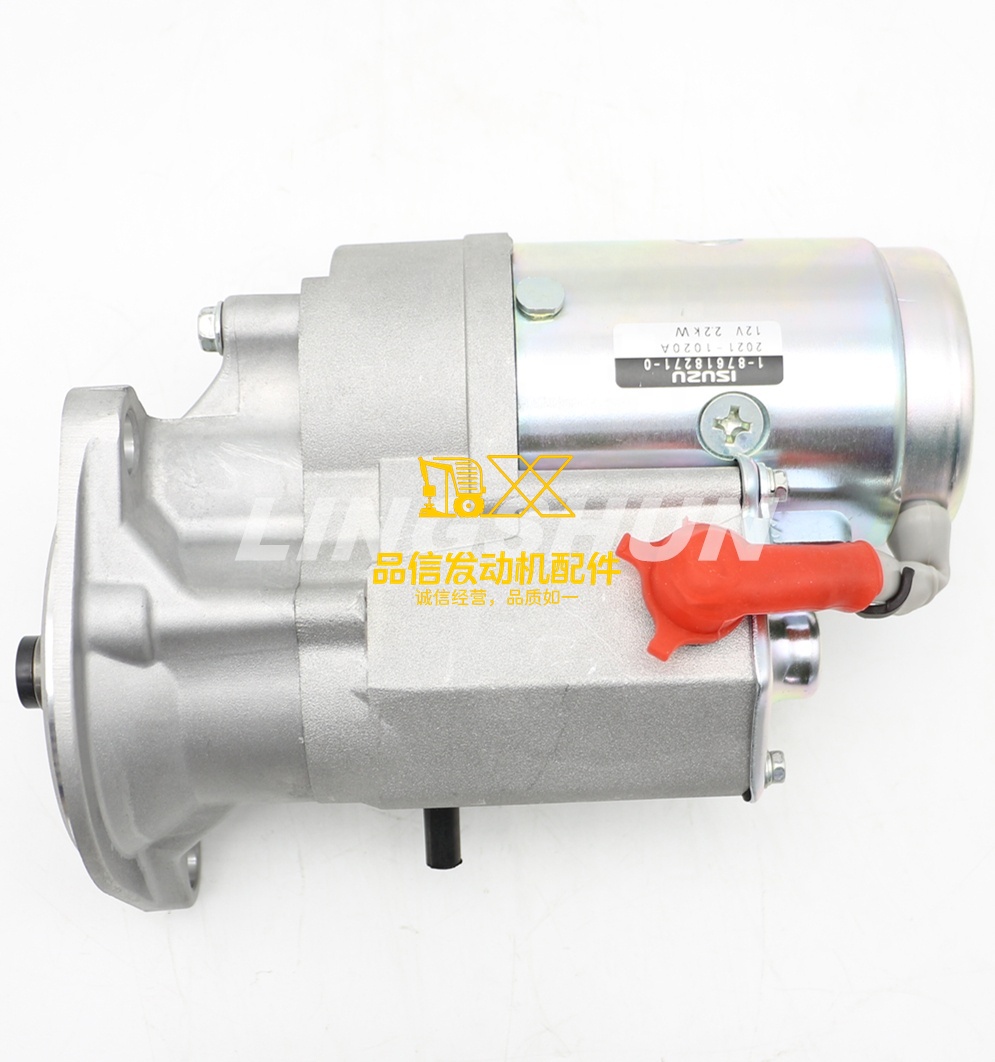 Engine Electrical 12V 228000-1893 8970429972 8-97042997-2 1876182710 1-87618271-0 Starter Asm