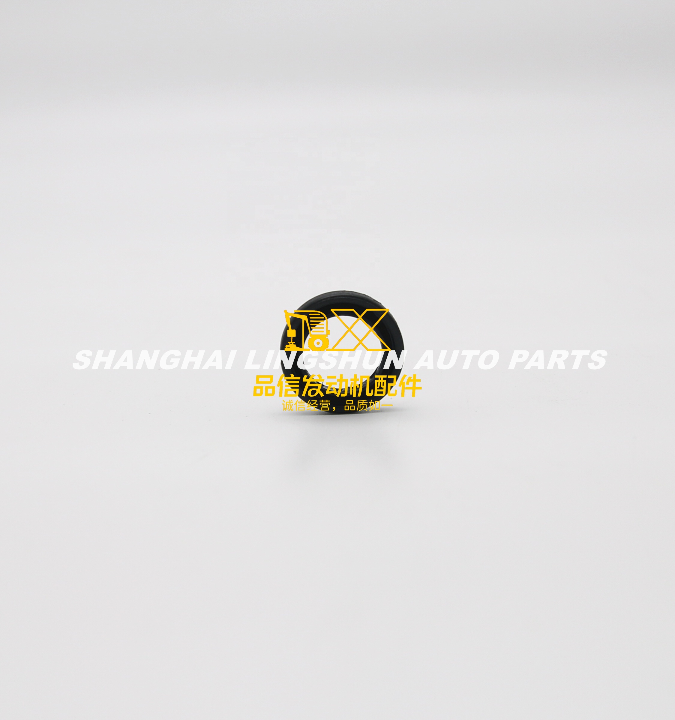 Genuine Original Auto Parts 6BD1 6BB1 NQR Rubber Seal 1096253690 1-09625369-0 Select Oil Seal