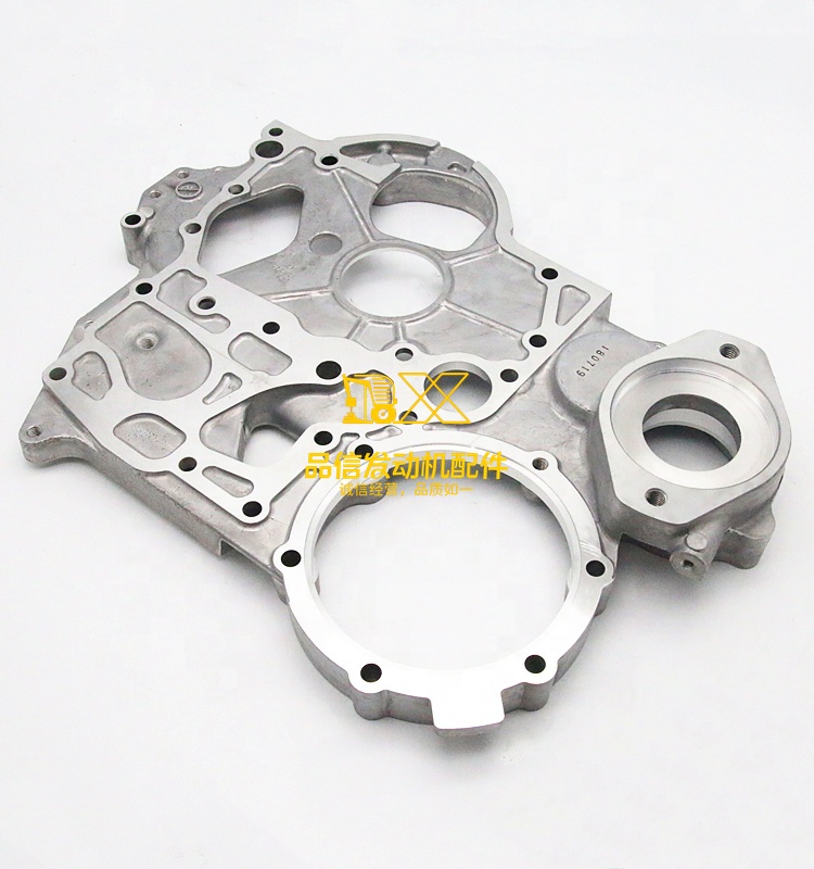 Genuine Original Auto Parts 4JG2 8972254723 8-97225472-3 TIMING GEAR CASE and FLYWHEEL HOUSING CASE TIMING GEAR