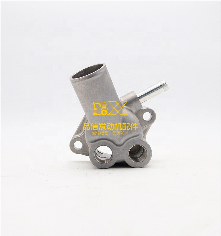 Original Genuine Exhaust Brake Parts 4HG1 4HF1 MODEL 8972041990 8-97204199-0 Water Outlet Pipe