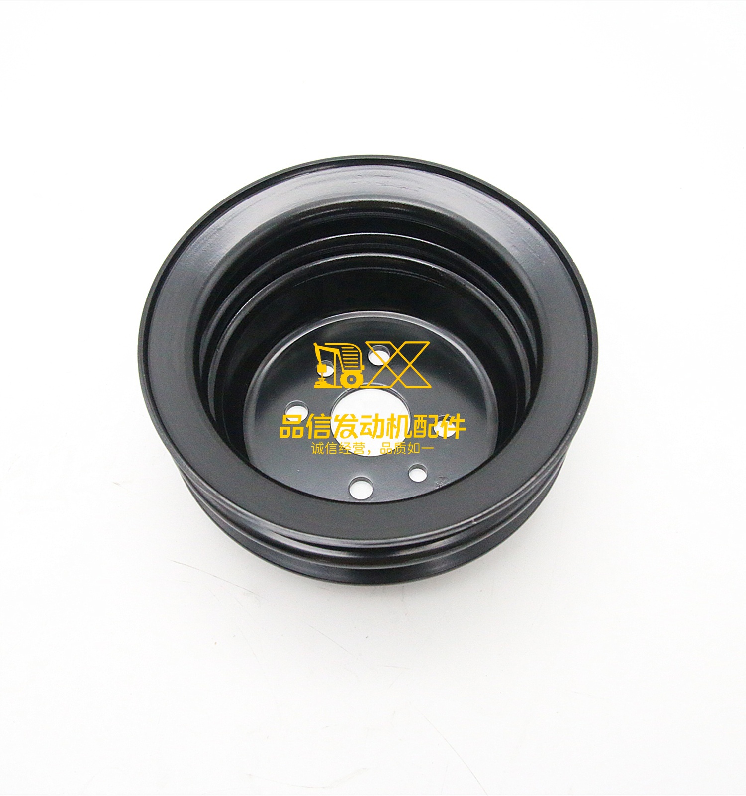 Genuine Original Parts 6BG1 6BD1 6BB1 4BG1 FTR FSR FRR FSS HTS 1136411650 1-13641165-0 WATER PUMP PULLEY