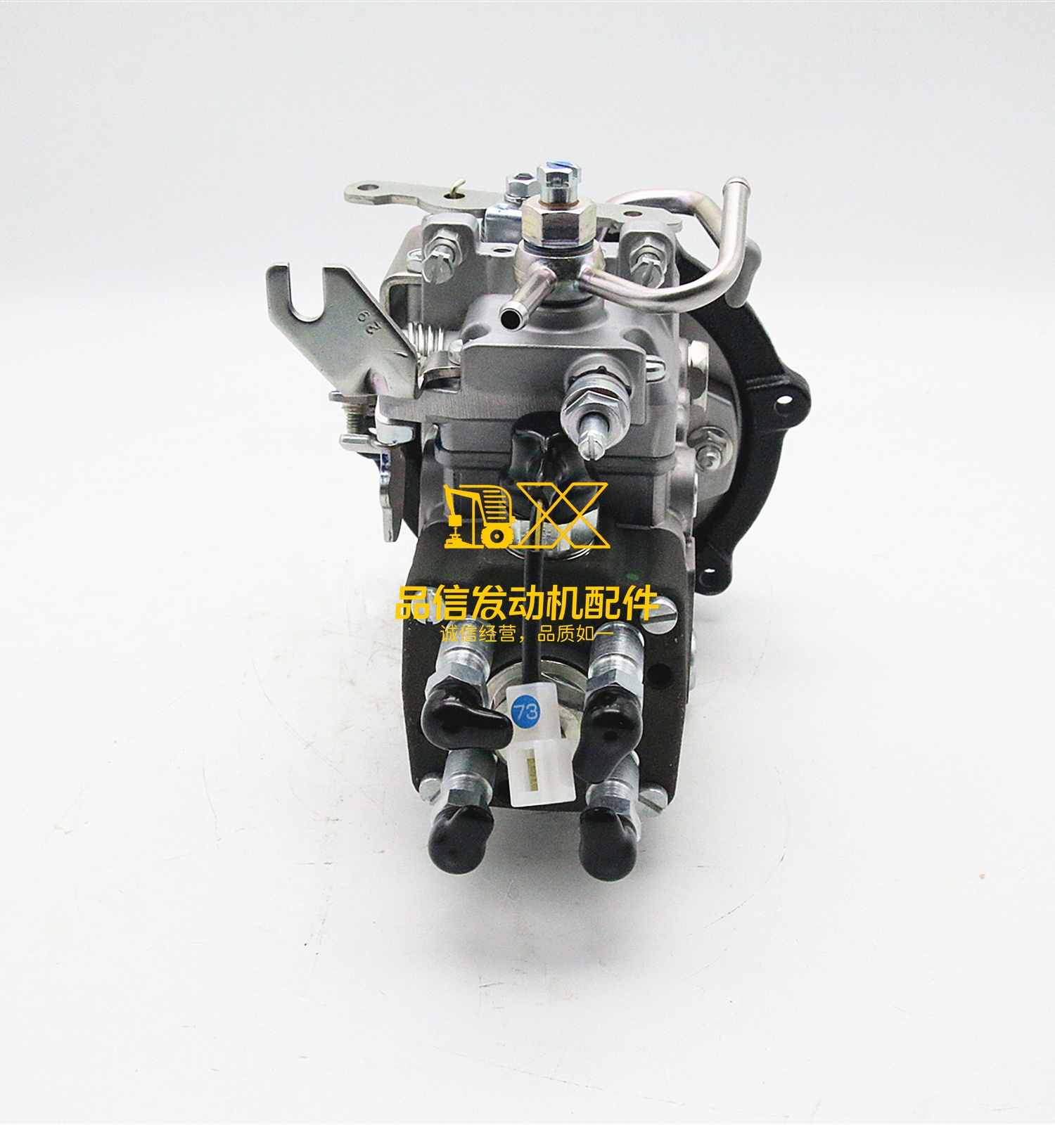 Genuine Japan Original Auto Parts 4JG1 4JG2 8-97253022-1  8972530221 ENGINE Injection Pump
