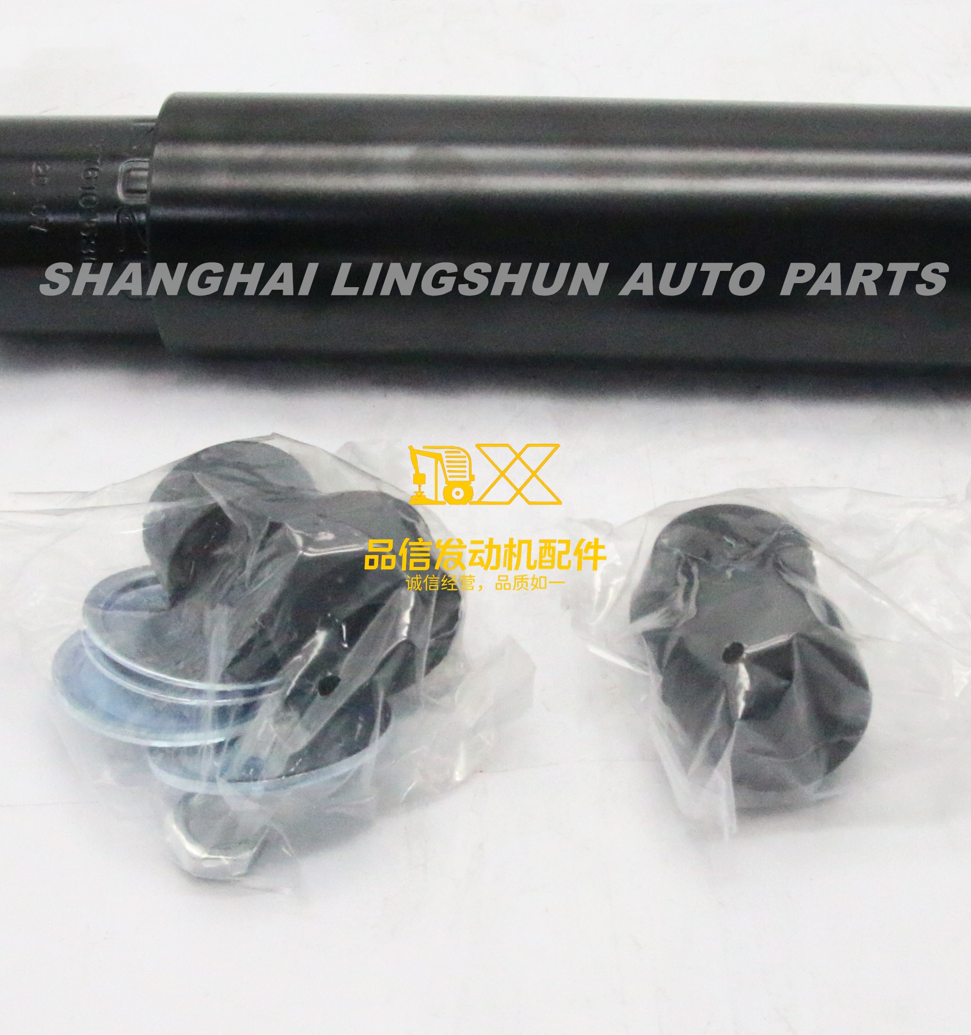 Front Suspension 1516301804 1-51630180-4 BVP 1876101530 1-87610153-0 Front Shock Absorber Asm