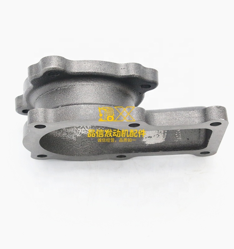 6HK1 Engine Pipe 8976029021 8-97602902-1 Turbocharger to Exhaust Pipe Exhaust Adapter