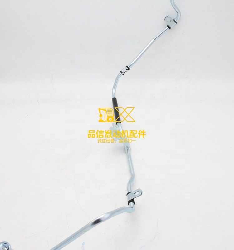 Genuine Original Other Auto Parts  FTR 8-97387270-2 8973872702   Turbocharger Water Pipe