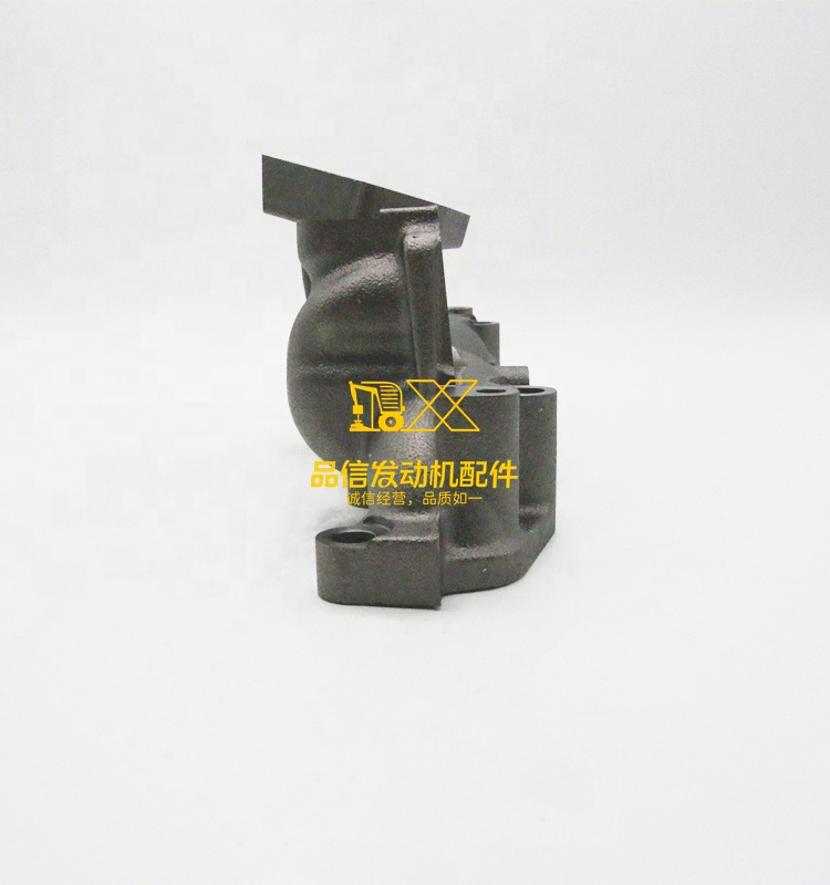 Genuine Japan Original Hot Sale Other Auto Parts 4JJ1 8980197970 8-98019797-0 Exhaust Manifold