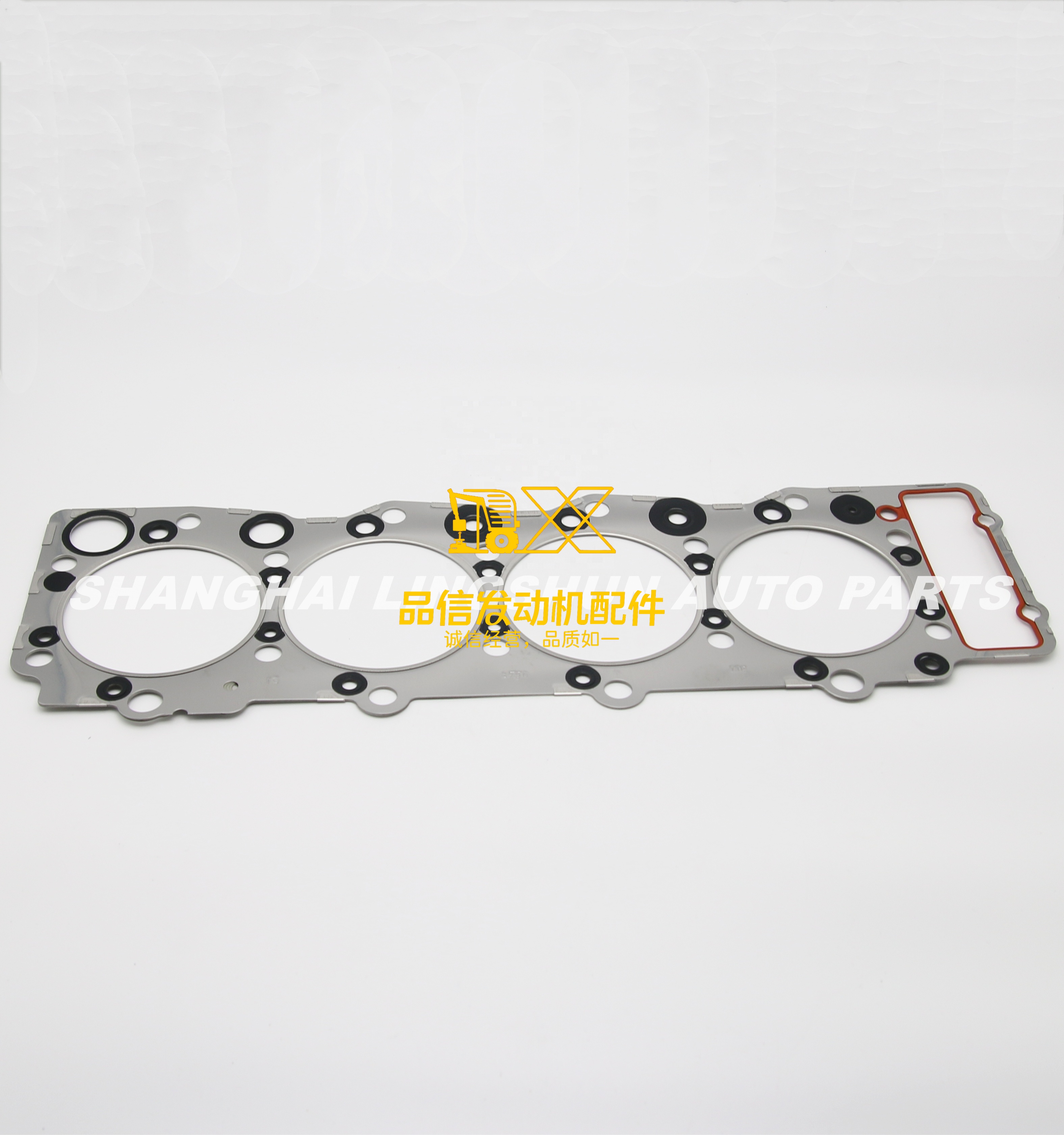 Genuine Original Auto Parts 4HF1 NKR NPR NKS NPS 8971058720 8-97105872-0 ENG CYLINDER HEAD GASKET