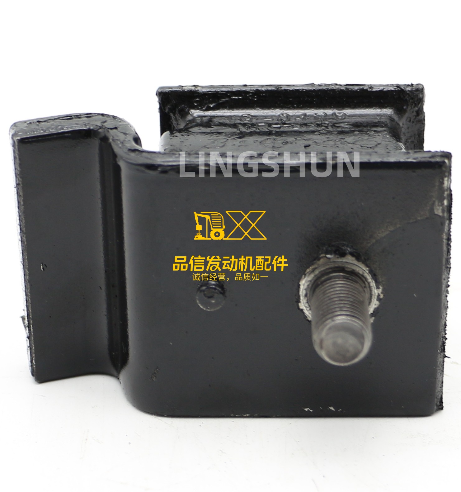 Genuine Original Truck Parts NPR NKR NHR NQR 8941119031 8-94111903-1 ENGINE MOUNTING CUSHION RUBBER