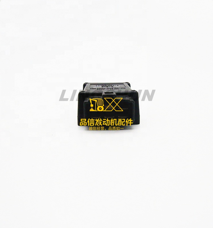 Time Relay 12V with 6 Pins 8970405010 8-97040501-0 8970405011 8-97040501-1 Glow Plug Timer