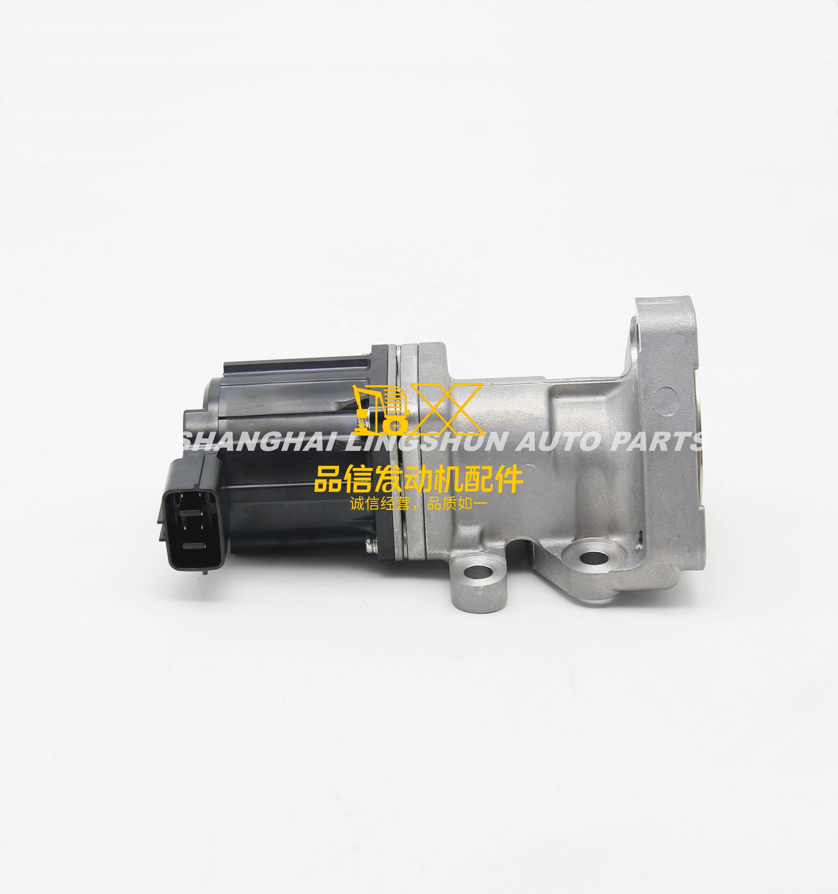 Genuine Auto Parts 4HK1 FSR FTR FVR FRR NPR NQR 8982191800 8-98219180-0 Exhaust Gas Recirculation Valve
