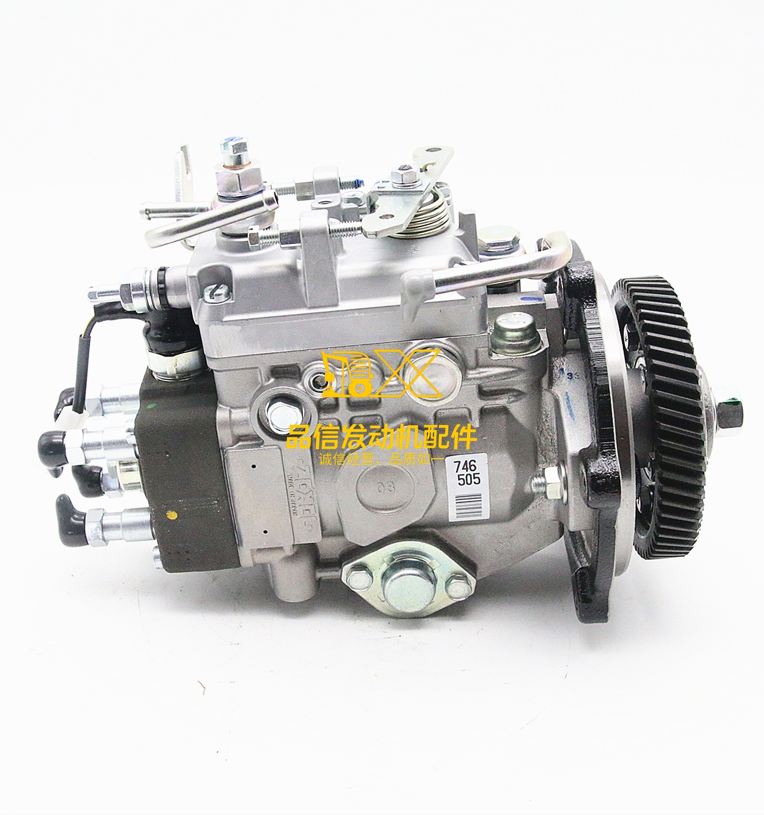 Genuine Japan Original Auto Parts 4JG1 4JG2 8-97253022-1  8972530221 ENGINE Injection Pump