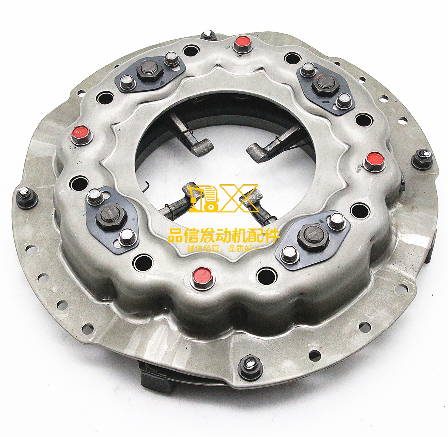 Genuine Auto Parts FVR34 FTR FSR FRR FVM FVZ 1312203742 1-31220374-2 Clutch Pressure Plate Asm