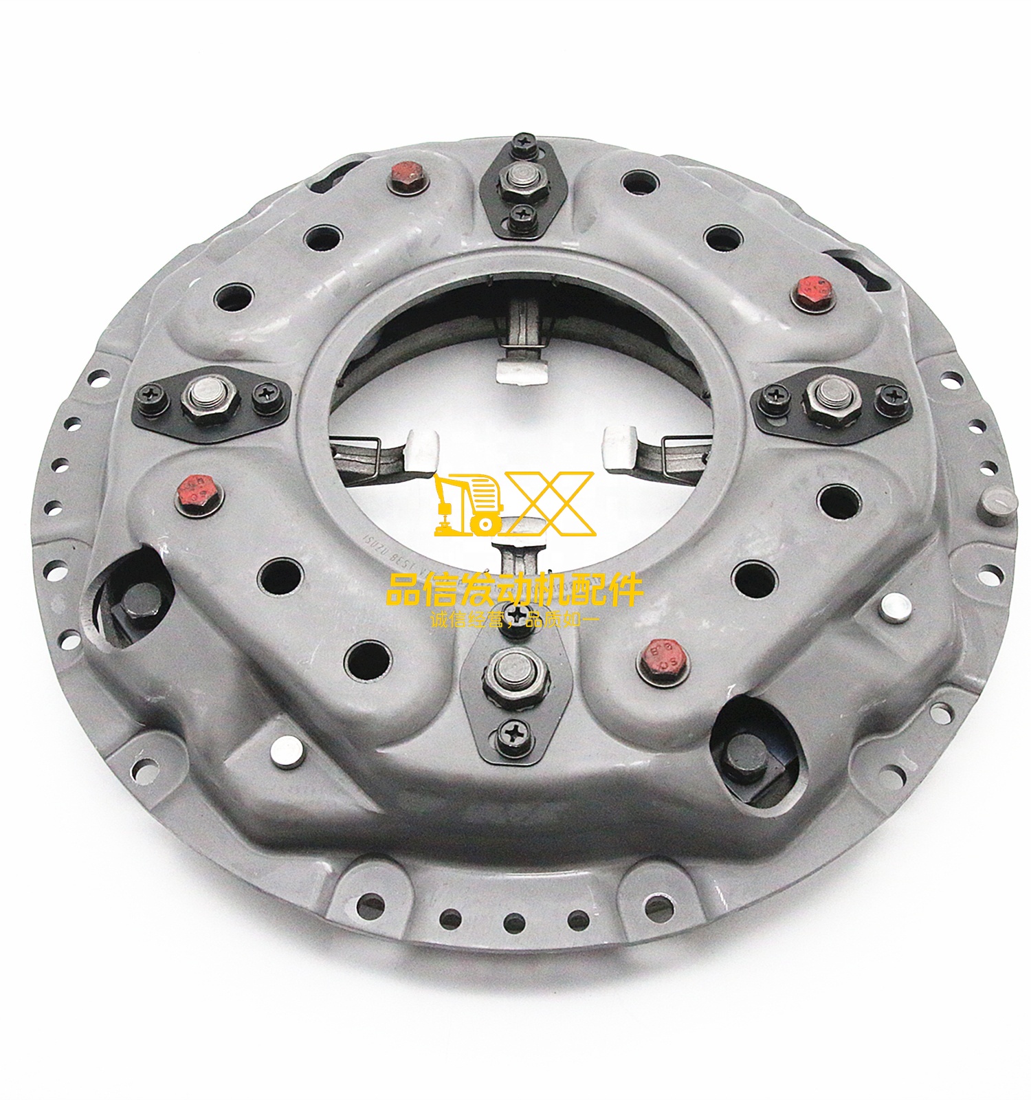 Best Value Parts PLATE ASM;PRESSURE,CLUTCH 1876110010 1-87611001-0 for V9F 1312203212 1-31220321-2