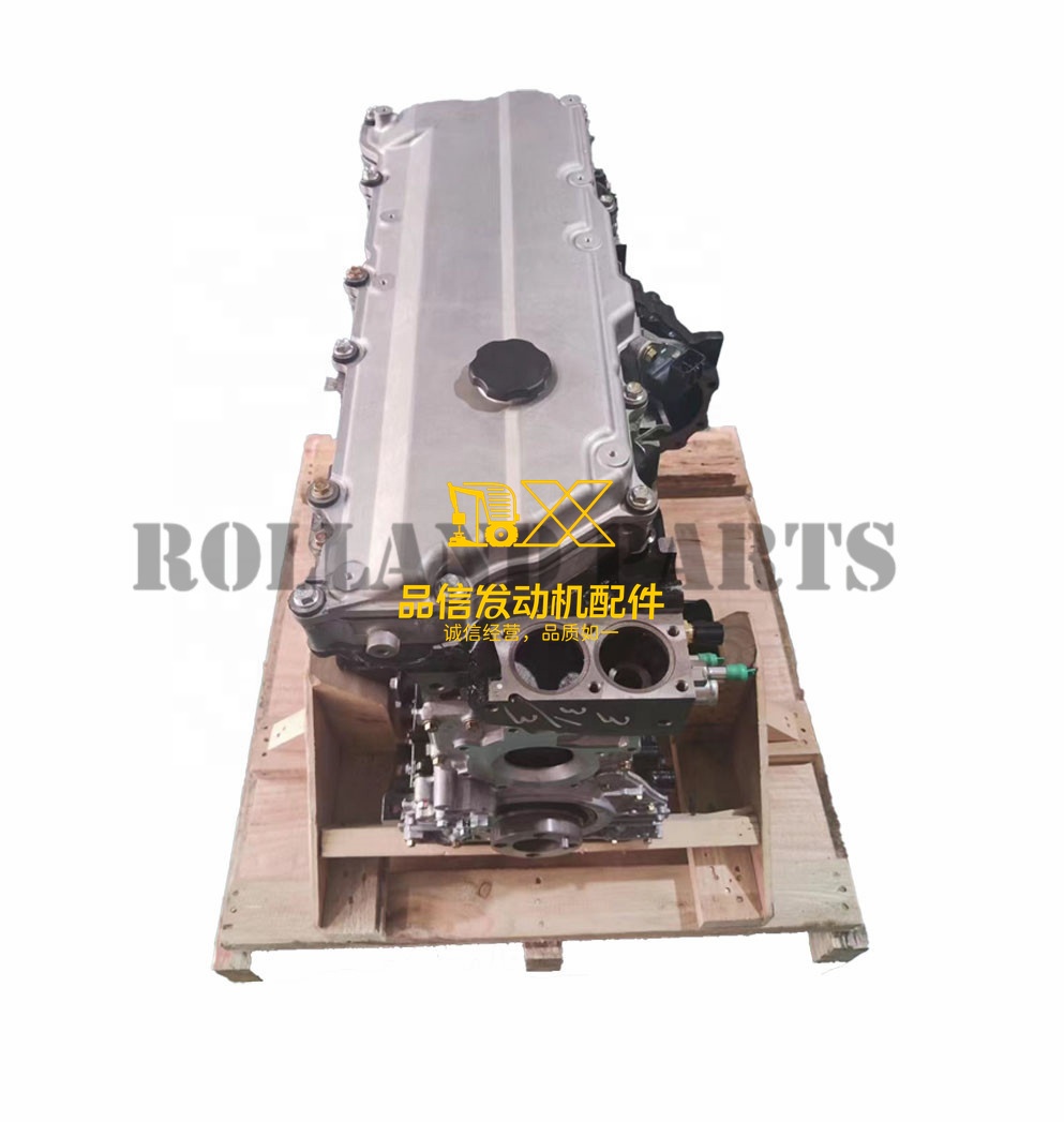 GENUINE ORIGINAL PARTS New and Good Truck  Parking NPR NQR 700P4HK1 LONG BLOCK ASM for ISUZU