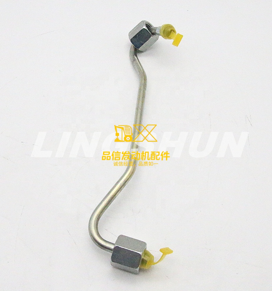 Genuine Original Auto Parts 600P G4 NKR NLR NMR 8981782550 8-98178255-0 Fuel Injection Pipe Asm