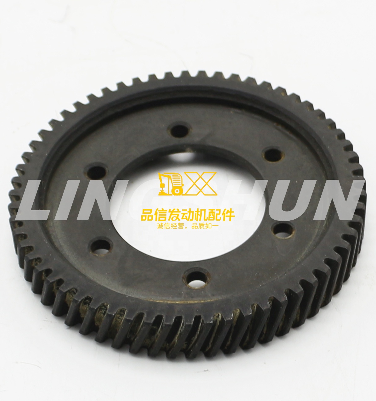 Genuine Auto Parts 4JB1 4JG1 4JG2 8943296910 8-94329691-0 Injection Pump Governor Drive Gear