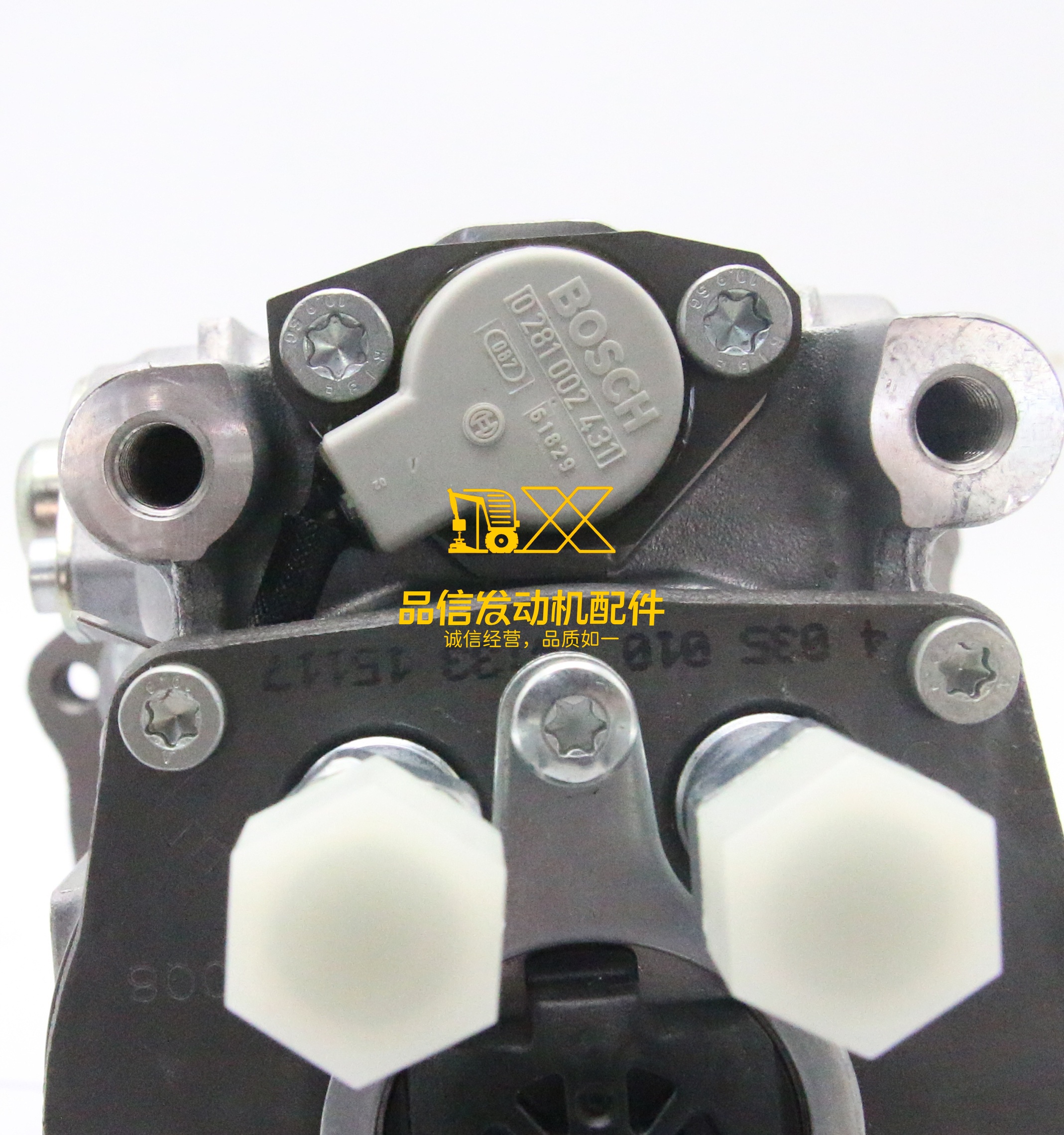 Genuine Original Auto Parts  4JH1 4HK1 NPR NQR 600P 8-97252341-5 8972523415 Injection Pump