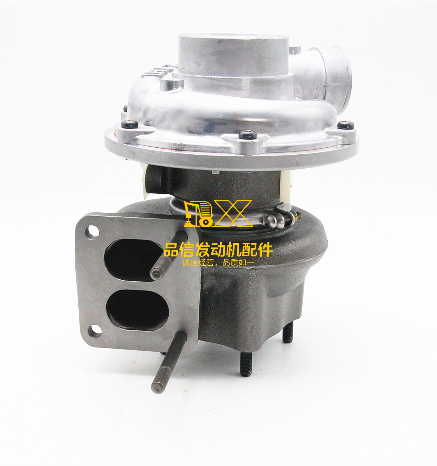 Diesel Engine Parts Genuine Original Hot Sale 6HK1 1144003902 1-14400390-2 Turbocharger Assembly