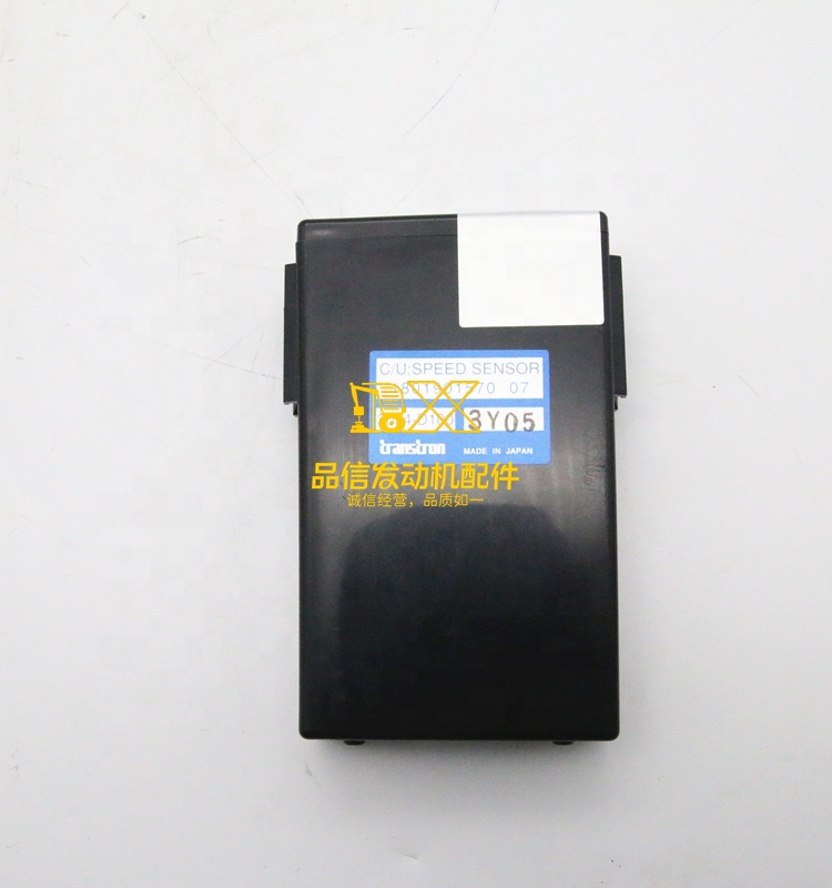 Genuine Original Parts  FRR FSR FTR  1-80190158-0 1801901580  CONTROL UNIT Engine Speed Sensor