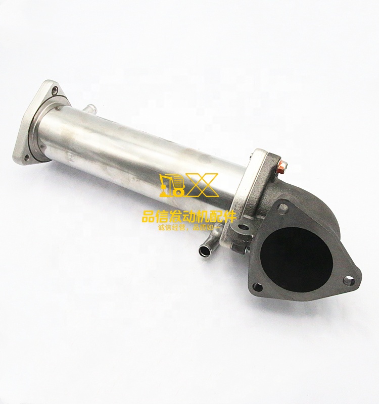 Genuine Original Other Auto Parts 6UZ1 8-98057722-1 8980577221 Exhaust Gas Circulating Pipe