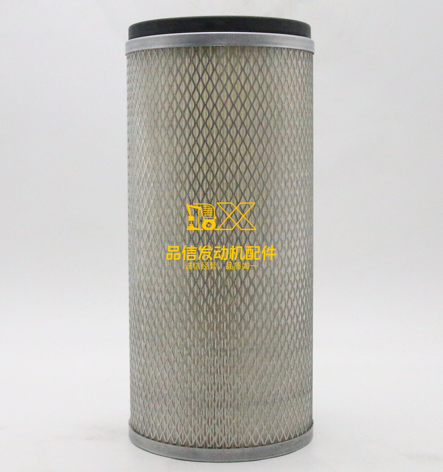 Diesel Engine Parts 1142151720 1-14215172-0 BVP 1876101170 1-87610117-0 Outer air Cleaner Filter