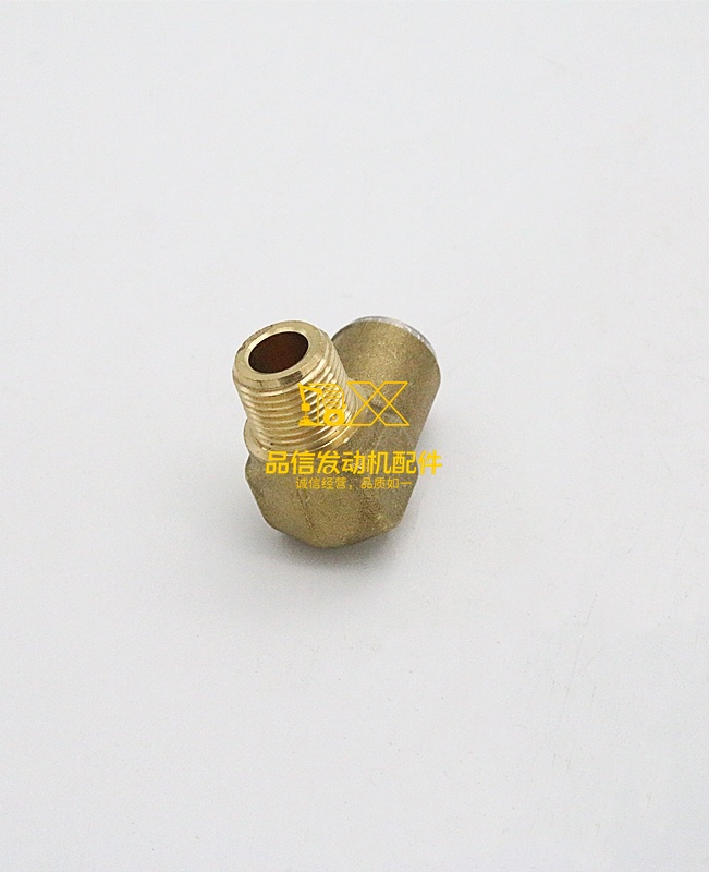 Genuine High Quality Auto Parts FV CX CY EX 1-09660959-0  1096609590 BRAKE VALVE  Tracheal Jointr