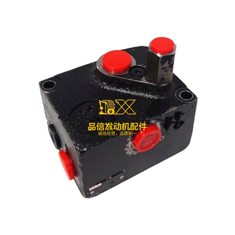 Genuine Original Parts 569-43-83140 VALVE ASS'Y