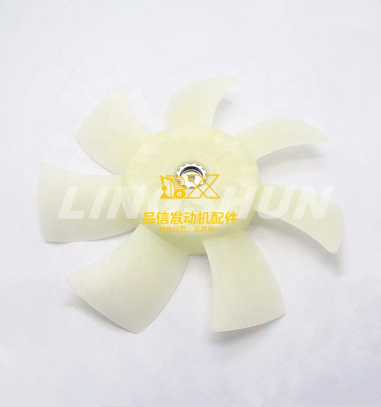 High Quality Genuine Original Condenser T9F FRR FTR FSR FVR 8980760920 8-98076092-0 Motor Fan