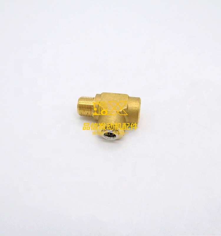 Genuine Sub air tank Connector 1096612710 1-09661271-0 Load Sensing Proportional Valve Connector