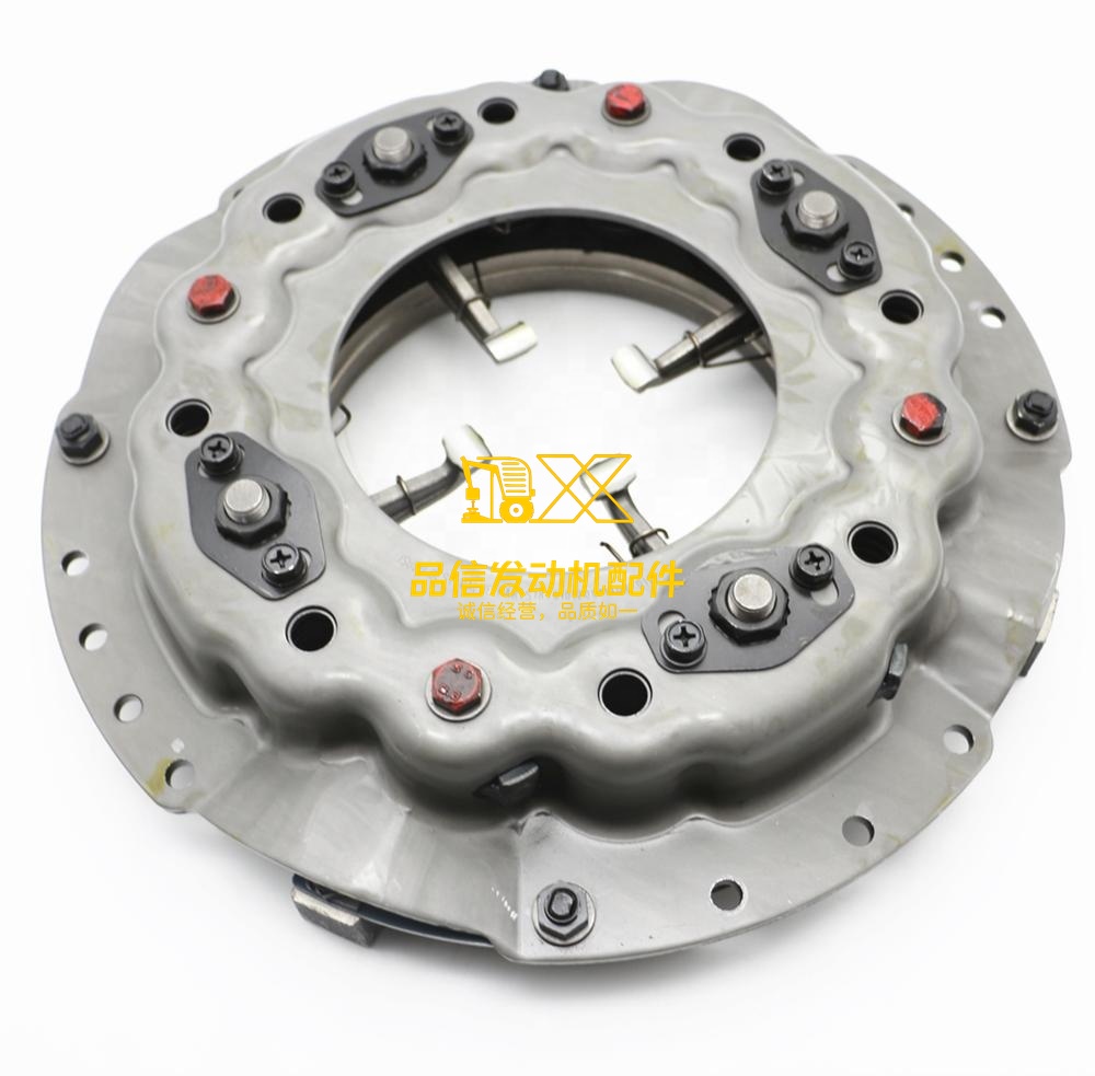Genuine Original Auto Parts FRR FSR FTR FVR FVR34 1-87610120-0 1876101200 Clutch Pressure Plate