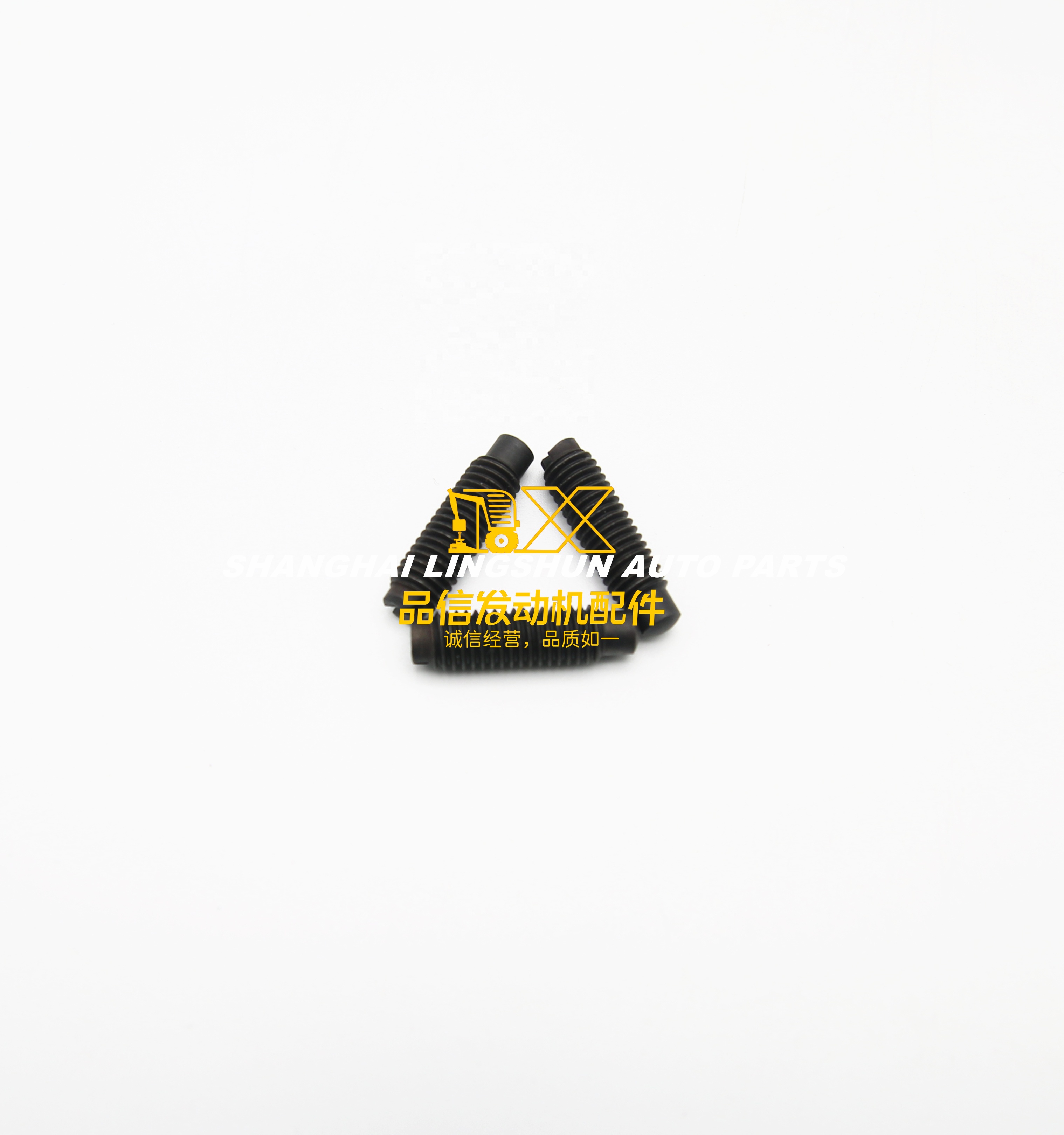 Genuine Original TFR TFS NKR NHR 4JA1 4JG2 8941522831 8-94152283-1 Rocker Arm Adjustment Screw