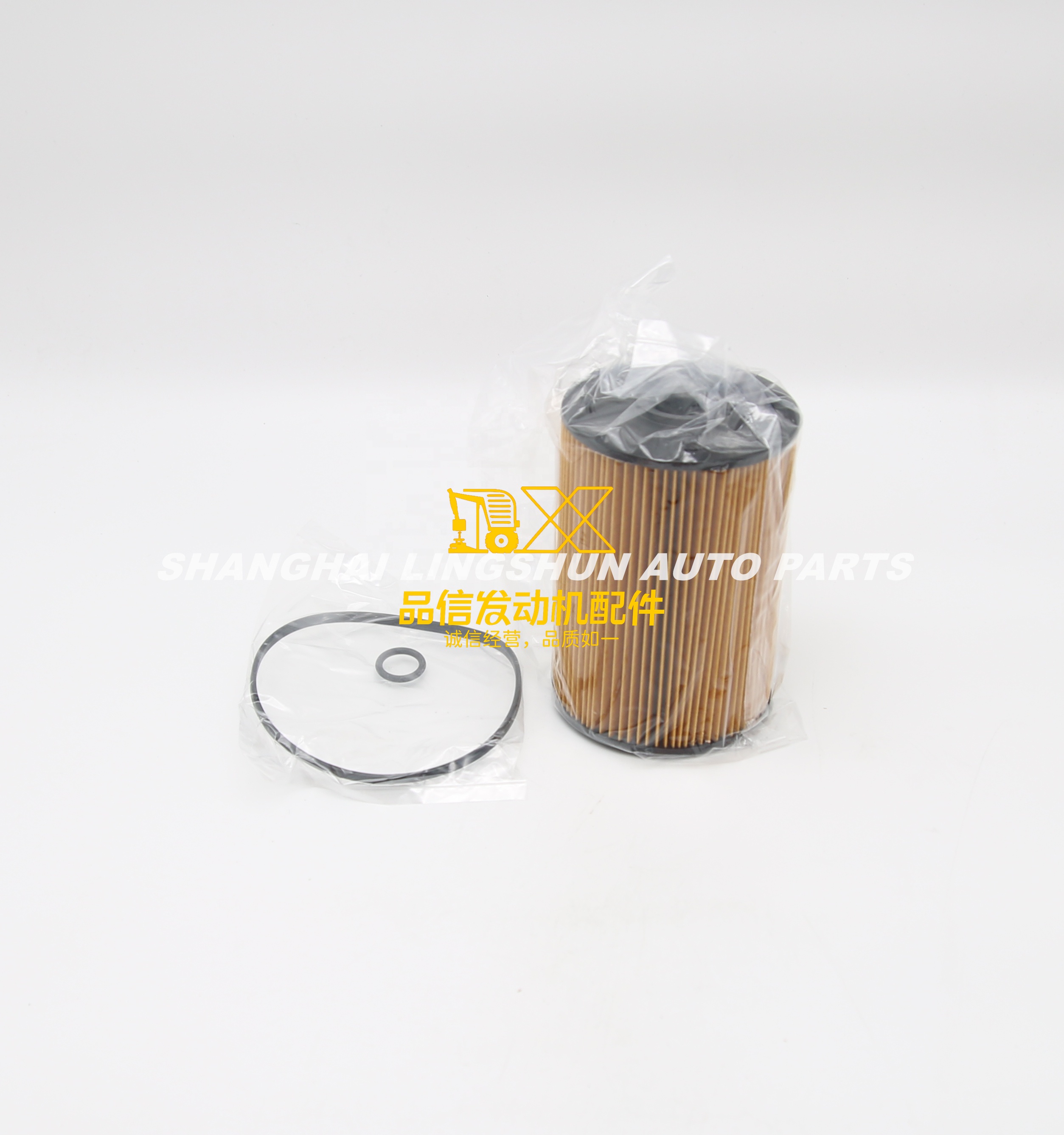 Excavator diesel Engine Parts CXZ EXZ FXZ FXR Z9F 8981166620 8-98116662-0 Fuel Filter element Kit