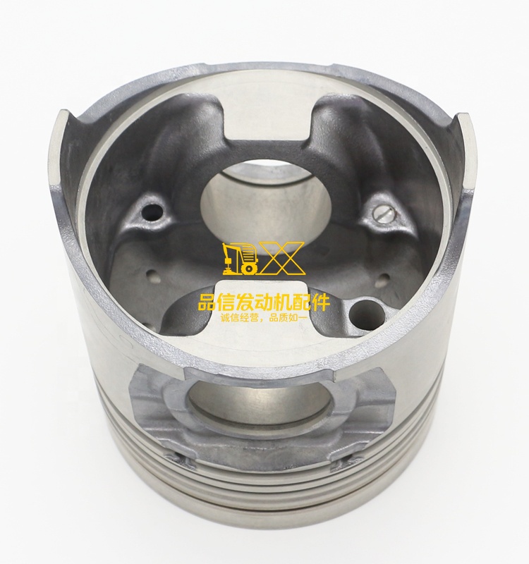 Genuine Original Parts  4HK1 6HK1 8981529011 8-98152901-1 Truck Excavator  diesel Engine Piston Assy