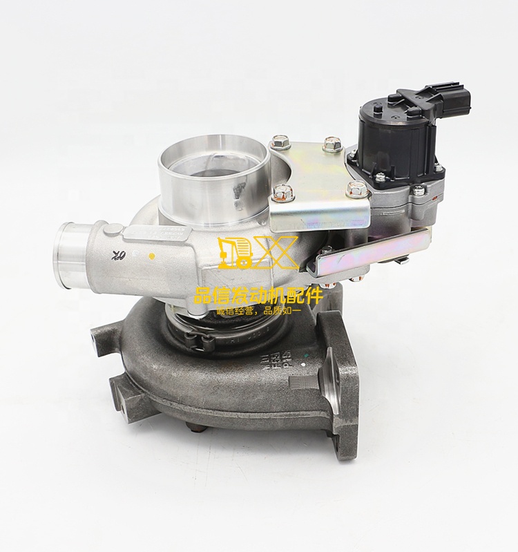 Genuine Original Truck Parts 4HK1 6HK18980277726 8-98027772-6 diesel Engine Turbocharger Kit