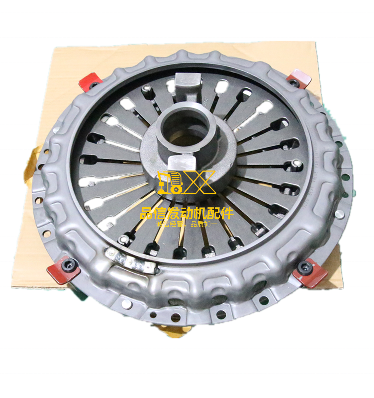 Genuine Original Hot Sale Other Auto Parts  Y9F 1-87611003-0 1876110030 Clutch Pressure Plate