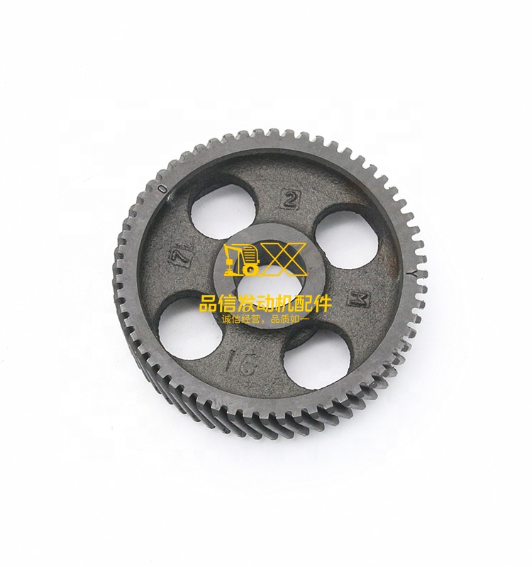 Genuine Original diesel Engine Parts 4JG1 4JG2 4JB1 ZX70 8943243361 8-94324336-1 Camshaft Gear
