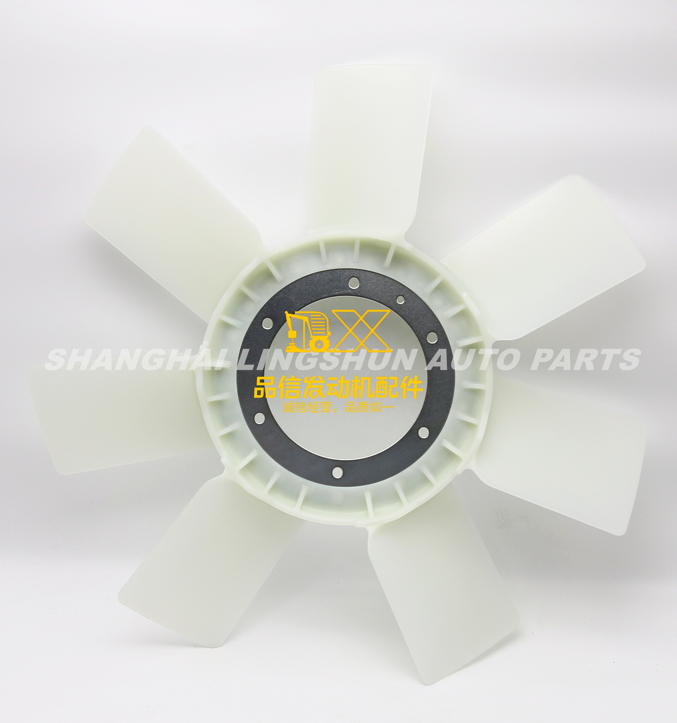 Genuine Original Auto Parts FVZ34 FRR FTR FVR FVZ FVM FTS 8980734671 8-98073467-1 Eng COOLING FAN