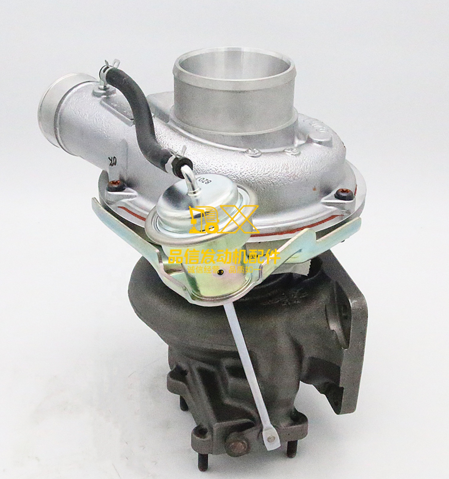 Genuine Original Excavator Parts 6HK1 Turbo Charger 8-98257048-0 8982570480