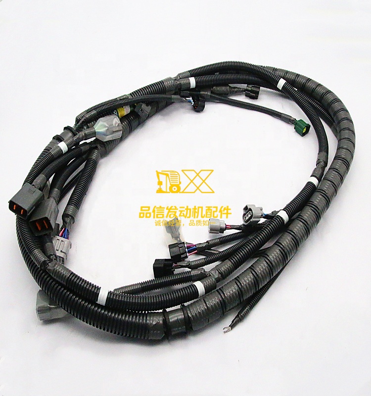 Genuine Japan Original Auto Parts 6WG1 8980382660 8-98038266-0 Engine Harness