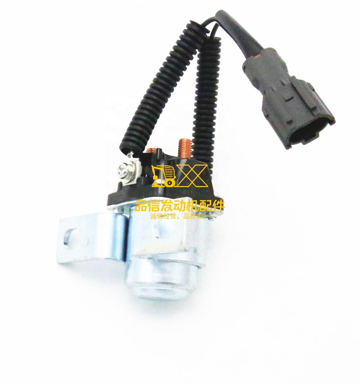 Genuine Other Auto Parts T9F Model ORIGINAL EXY CVR EXD 1-81171100-1 1811711001 Engine RELAY STARTER