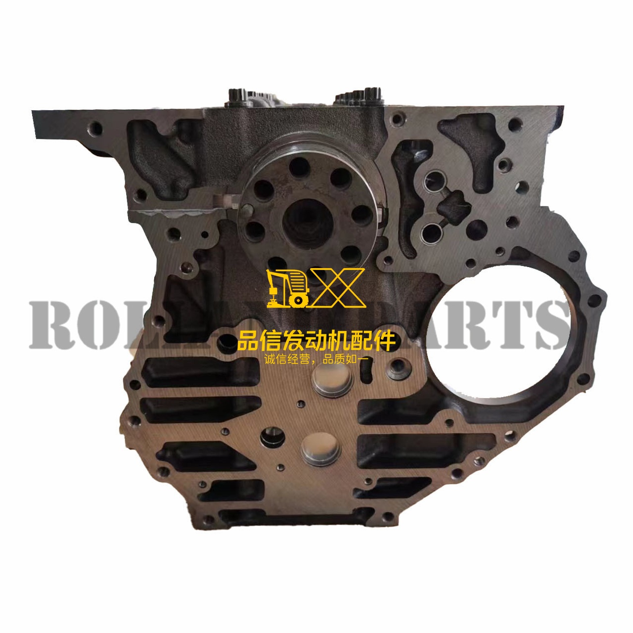 Genuine Original Parts  Y9F 700P NPR NQR 4HK1 SHORT BLOCK ASM 5-87310925-3 5873109253 for ISUZU
