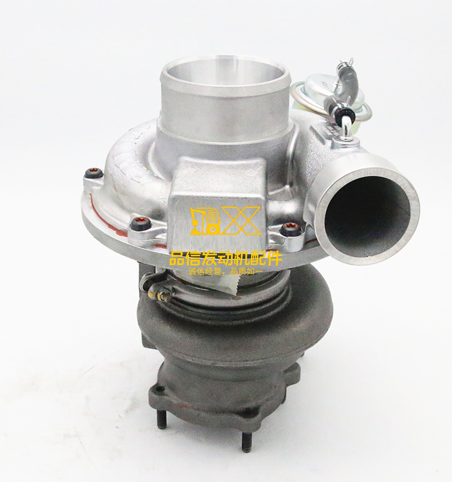 Genuine Original Excavator Parts 6HK1 Turbo Charger 8-98257048-0 8982570480