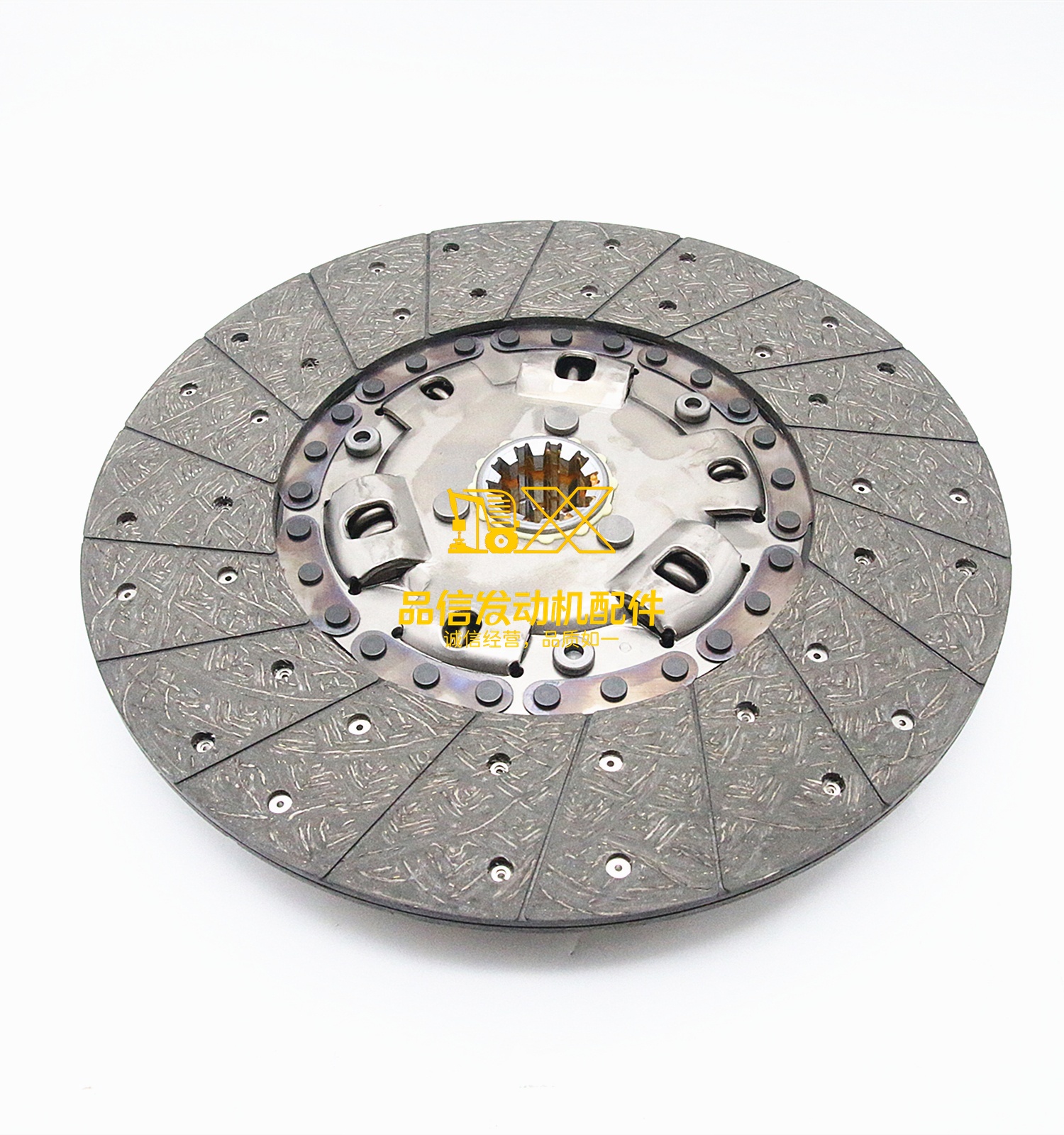GENUINE AUTO PARTS  CXH50T 6WA1 CXZ CXH EXR  1312408760  1-31240876-0 Clutch Disc